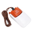 thumbnail image 3 of Water Tank Level Switch,Boat Drainage Bilge Water Bilge Pump Float Controller Water Pump Float Switch Maximized Efficiency, 3 of 8