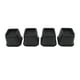 thumbnail image 5 of 4 juegos de elevadores de muebles antideslizantes de goma, elevadores de cama de 4 pulgadas para almacenamiento, escritorio, sofá, silla, lavadora, 5 of 10