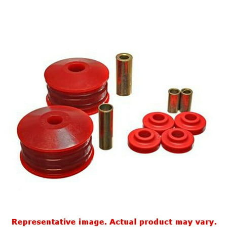 UPC 703639078487 product image for Energy Suspension Motor Mount Insert 5.1113R Red Fits L or R Fits:MITSUBISHI 2 | upcitemdb.com