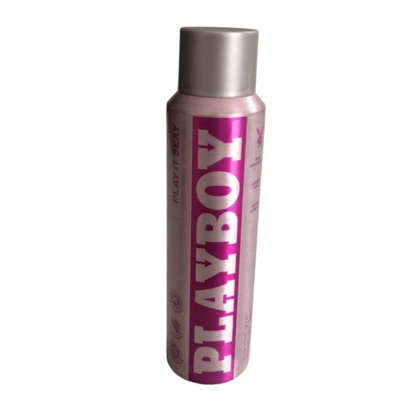 Desodorante Deo Spray Playboy Virgencita play it sexy 150ml