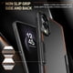 thumbnail image 5 of Funda de teléfono Poetic Neon para Samsung Galaxy S25 Edge 5G negra, 5 of 7