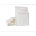 thumbnail image 4 of White Kraft Bubble Film Mailing Envelope Bags With Customizing(150x180), 4 of 9