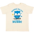 thumbnail image 3 of Inktastic Blessed Owl Bubbe Boys or Girls Toddler T-Shirt, 3 of 5