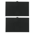 thumbnail image 1 of KAKOWELY 2Pcs Memory Storage Case Portable Holder for Memory Cards Shockproof Waterproof Black, 1 of 7