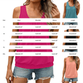 thumbnail image 3 of Women Plus Size Sleeveless Tank Tops 2026 Loose Fit Summer Casual Curved Tees Lightweight Breathable Comfy Soft Tops by Yigetop Sky Blue M, 3 of 5