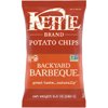 Kettle Brand Potato Chips, Backyard Barbeque Kettle Chips, 8.5 oz
