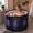 Purple StarrySky, variant on GIATUEE Portable Collapsible Bathtub for Adults – Freestanding PVC Soaking Tub with Thickened Thermal Foam for Hot & Ice Bath, Indoor/Outdoor Shower Use (Galaxy Purple)