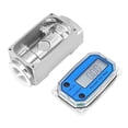 thumbnail image 2 of 1 Digital Flow Meter,Gas Oil Fuel Flowmeter,Pump Flow Meter Fuel Flow Meter,High Accuracy,for Kerosene, Gasoline ,Good Performance, 2 of 7