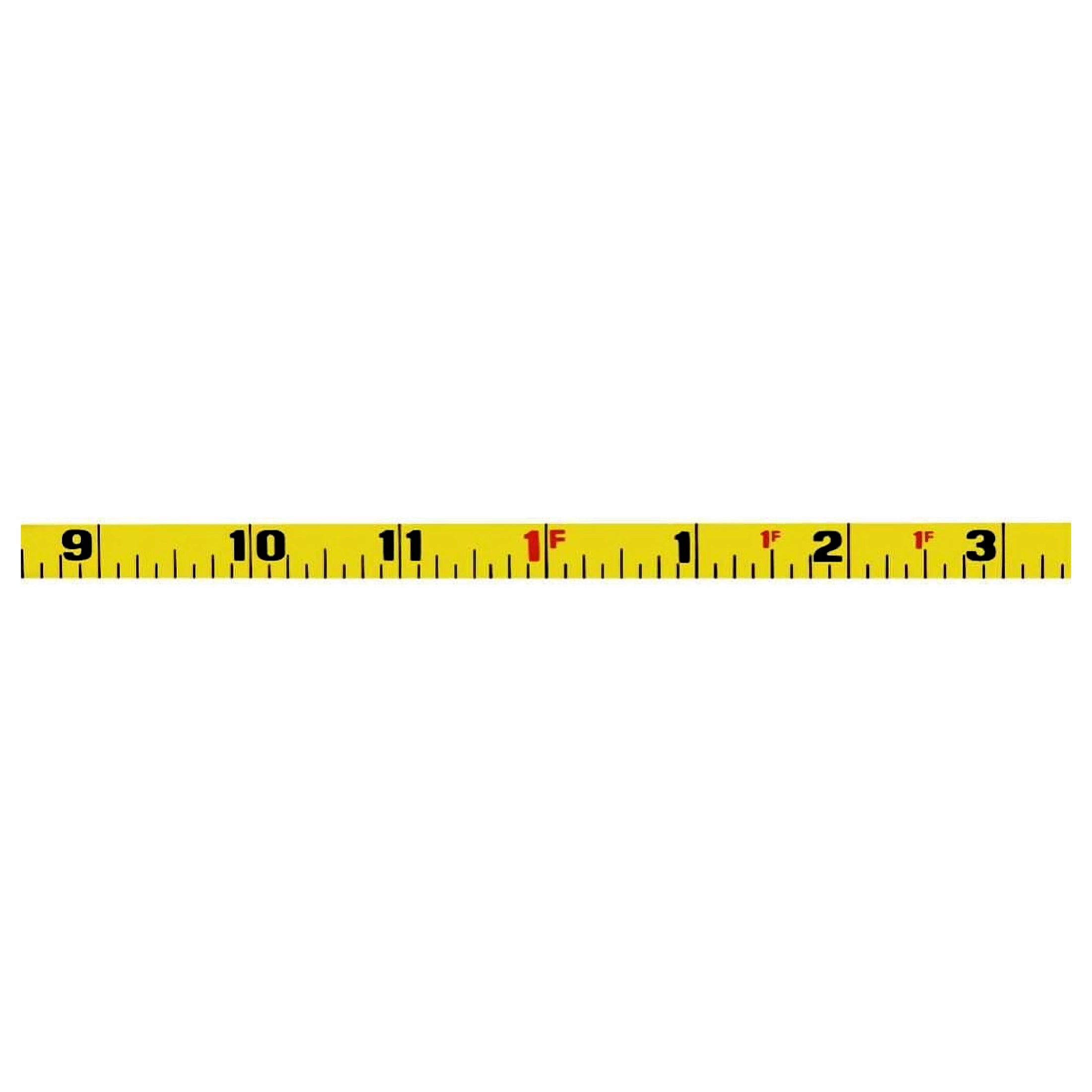100 ft Tape Measure, 3/8 in Blade ST181003X