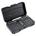 thumbnail image 2 of WHEANG Screwdriver Set 24 In 1 Screwdriver Set Multi Function Detachable Handle 24 In 1 Dly Screwdrivers Set Compact And Portabl, 2 of 9
