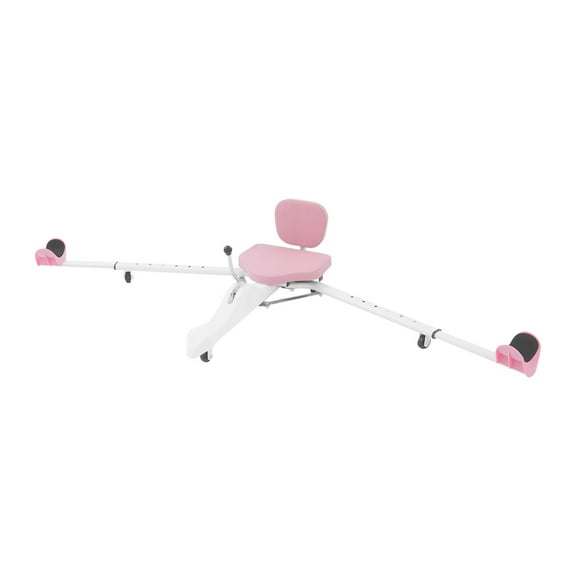 Miumaeo Leg Stretcher, 330LBS Splits Machine for Flexibility Adults, Heavy Duty Steel Frame Leg Stretching Training Machine for Home Gym