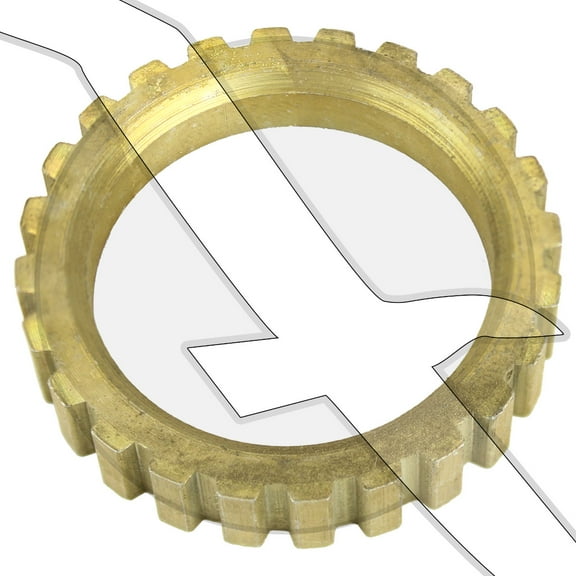 Mercury Marine Outboard Motor Flywheel Pulley 30306