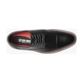 thumbnail image 5 of Stacy Adams Maddox Cap Toe Oxford Shoes Comfortable Black Smooth 25488-005, 5 of 8