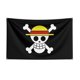 thumbnail image 1 of 2026 3x5 One Pieces Flag Polyester Printed Comic Banner compatible with Decor, 1 of 5