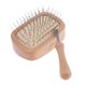 thumbnail image 3 of El de madera natural suave desenreda el pelo largo del sistema del cepillo de pelo de los hombres de las mujeres del niño Yuyangstore Cepillo de pelo, 3 of 8