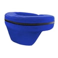 thumbnail image 2 of Protector de cuello ergonómico para karting, soporte cervical, equipo de protección fabricado en niños azules, 2 of 9