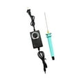 thumbnail image 3 of Hot Wire Foam Cutter, Heat Cutting Tool Hot Pen Cutting Pen Electric Cutting Tool Adjustable Temperature for Crafts, Art Project, DIY 105cm Pen, 3 of 8