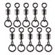 thumbnail image 4 of Accesorios de pesca Juego de aparejos Manga de goma Cuentas Chod Ojo grande, 4 of 8