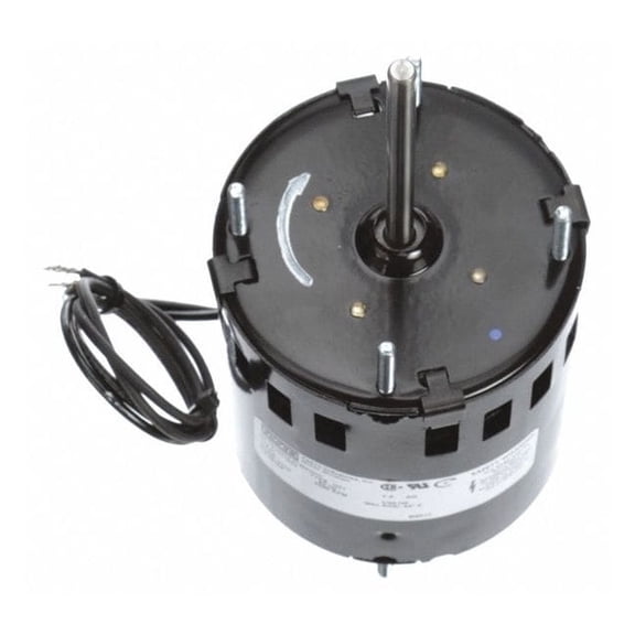 Fasco HVAC Motor,1/30 HP,3000 rpm,115V,3.3 D208