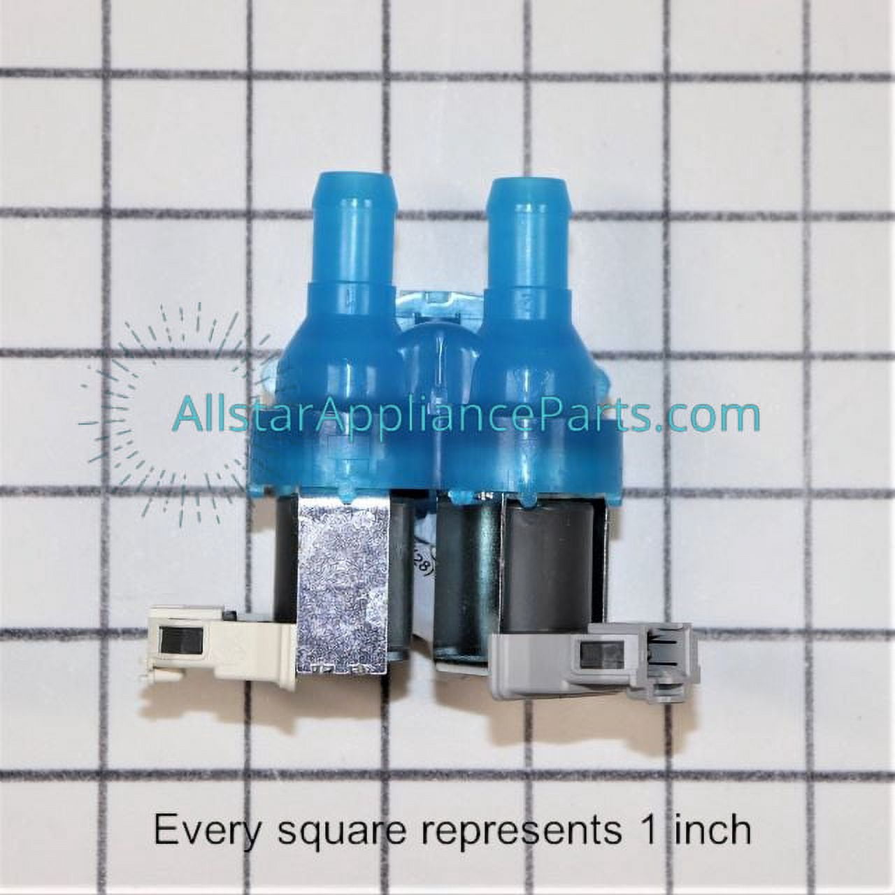 Whirlpool Washing Machine Water Inlet Valve WPW10212596