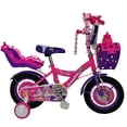 thumbnail image 1 of Bicicleta Infantil Niñas R-16 Portamuñecas Ruedas Auxiliares, 1 of 2