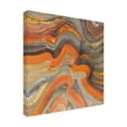 thumbnail image 2 of Trademark Fine Art 'Floating Lava' Canvas Art by Albena Hristova, 2 of 3