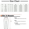 thumbnail image 2 of Samickarr Women's High Waist Yoga Pants Tummy Control Slimming Booty Leggings Workout Running Butt Lift Tights, 2 of 5