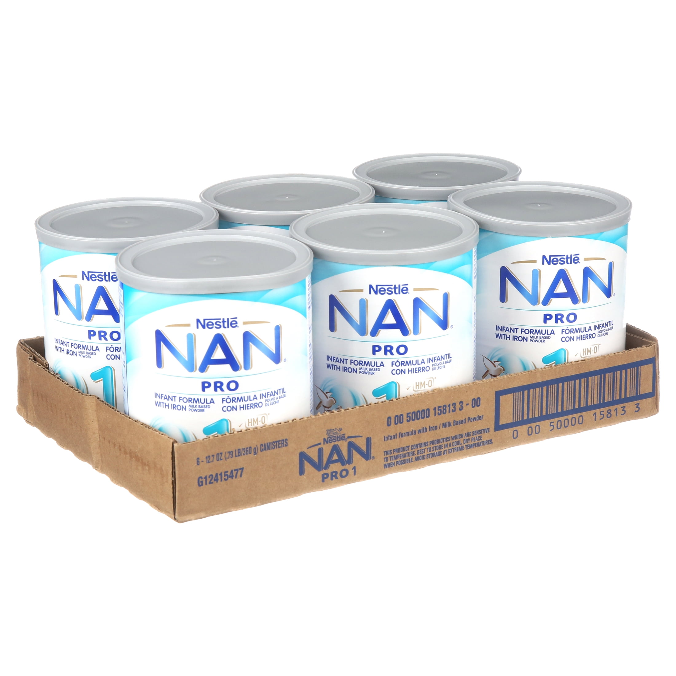 Buy Nestle Nan Pro Stage 1 400 Gm Carton Online At Best Price of