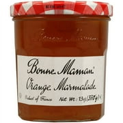 Bonne Maman Orange Marmalade Preserves, 13 oz, (Pack of 4)