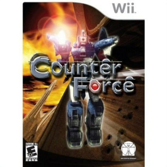 Counter Force - Nintendo Wii