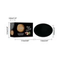 thumbnail image 3 of Jaysuing Shea Butter Black Soap Face Body Cleansing Soap Moisturizing Oil Control Soap 100G |, 3 of 5