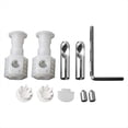 thumbnail image 1 of Kits de Fijación para Inodoros Suspendidos Tornillos de Fijación Pernos de Fijación Montaje en Pared Universal Asiento de Inodoro Pernos de Fijación Juego de Tornillos, 1 of 5