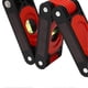 thumbnail image 3 of Foldable Bubble Level Ruler with Magnet High Accuracy Expandable Level Angle Measuring Tool, 3 of 5