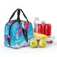 thumbnail image 4 of Easygdp Tropical Flamingo Summer Bolsa Térmica Premium - Tela Oxford Impermeable, Gran Capacidad, Bolsillo Frontal, Unisex para Trabajo, Escuela, Actividades al Aire Libre y Picnics, 4 of 7