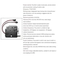 thumbnail image 4 of 12V 2A Intelligent Electronic Control Electromagnetic Lock, Locker Cabinet Lock, Access Control Sys, 4 of 5
