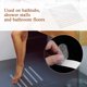 thumbnail image 4 of Pegatinas de Tiras Antideslizantes,12pcs Tira antideslizante para ba?o cinta antideslizante para escaleras, cinta protectora para escaleras, protección de ba?o para personas mayores Adhesivo para duch Amonsee No, 4 of 6
