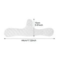 thumbnail image 7 of YIFAEUX Underarm Sweat Pads for Women And Men Reusable Armpit Sweat Pads Washable Sweat Shield for Outdoor Work Meeting, 7 of 7