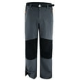 thumbnail image 4 of IROINNID Mens SweatPants Solid Color Outdoor Sports Trousers With Drawstring And Zipper Pockets Plus Velvet Elastic Waist Pants, 4 of 9