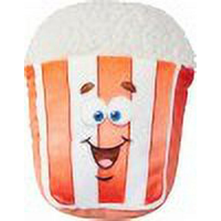Ethical Fun Food Popcorn Plush Dog Toy Ethical Fun Food Popcorn Plush Dog Toy