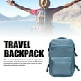 thumbnail image 3 of Mochila De Compresión De Vacío De 27L, Mochila Para Computadora Portátil Con Bomba Manual Y Compartimento Para Computadora Portátil De 15.6 Pulgadas Para Viajes De Negocios, 3 of 7