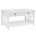thumbnail image 1 of Alaterre Meuble Coventry Table Basse en Bois 36 Pouces L avec 1 Tiroir, 1 of 2