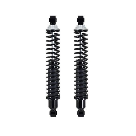 Pair of 2 Rear Complete Shock Absorber Kit For 2014-2022 RAM ProMaster 1500