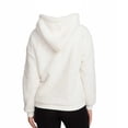 thumbnail image 2 of LukkaLux Womens Fleece Lined Funnel Neck With Buttons Hoodie, 2 of 2