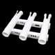 thumbnail image 4 of 2x Durable pesca 3 eslabones soporte de varilla soporte de tubo soporte de enchufe alicates de almacenamiento, 4 of 9