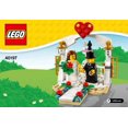 thumbnail image 4 of LEGO Wedding Favor Set 2018 (40197) 132 Piece Set, 4 of 4
