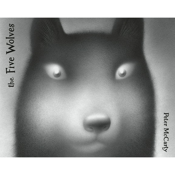 The Five Wolves: A Graphic Novel, (Hardcover)