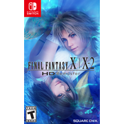 Final Fantasy X, X-2, Square Enix, Nintendo Switch, 662248922102