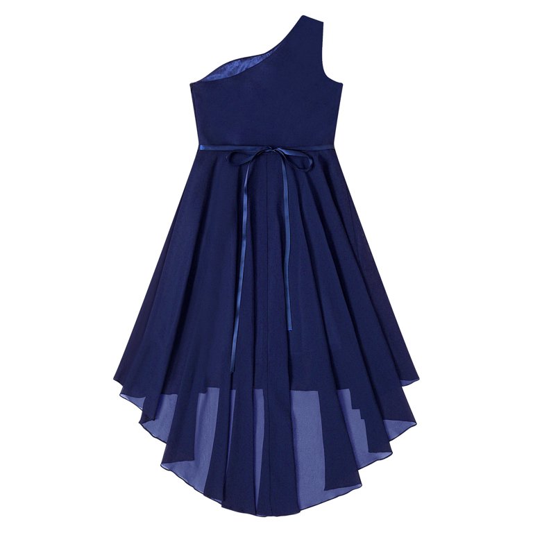 Dark blue dresses for clearance juniors