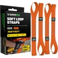 thumbnail image 1 of Correas de amarre Soft Loop Rhino USA 1,6 cm x 43 cm (2,27 g), 1 of 4