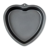 10" Heart Carbon Steel Cake Pan, by Way To Celebrate